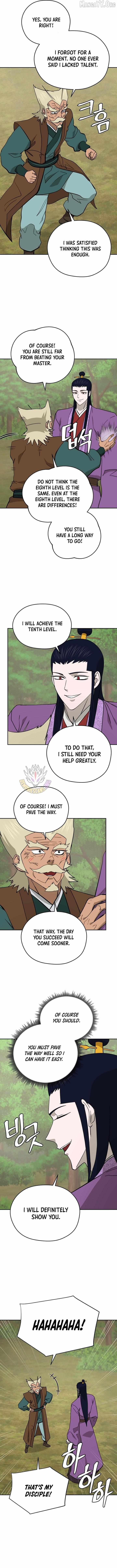 Gwanjeon: Kang Jin Lee Chapter 222 page 3 - 
