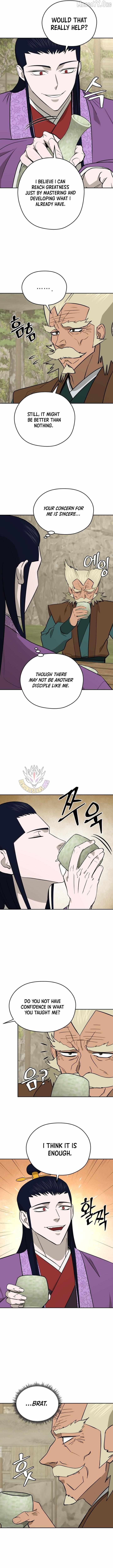 Gwanjeon: Kang Jin Lee Chapter 222 page 10 - 