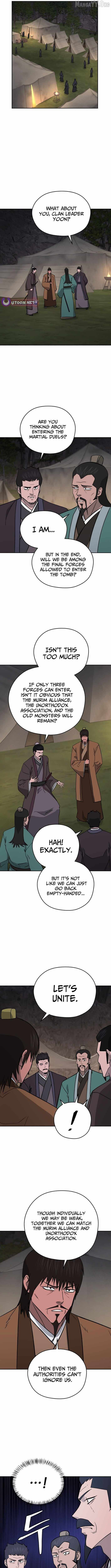 Gwanjeon: Kang Jin Lee Chapter 223 page 11 - 