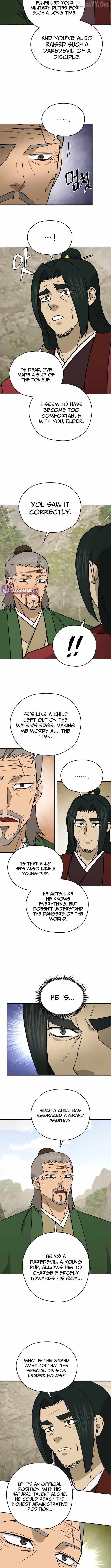 Gwanjeon: Kang Jin Lee Chapter 223 page 3 - 