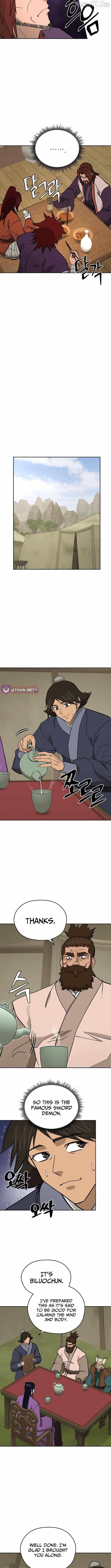 Gwanjeon: Kang Jin Lee Chapter 223 page 7 - 