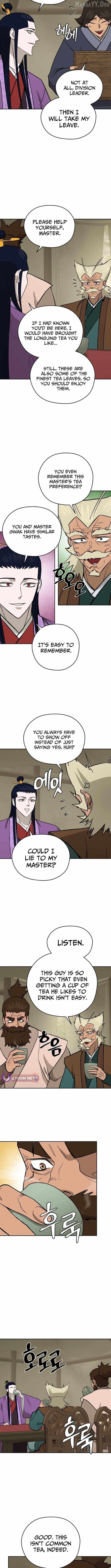 Gwanjeon: Kang Jin Lee Chapter 223 page 8 - 
