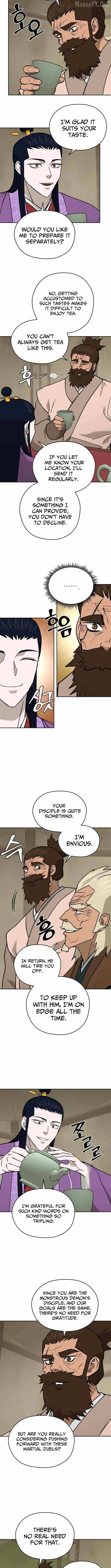 Gwanjeon: Kang Jin Lee Chapter 223 page 9 - 