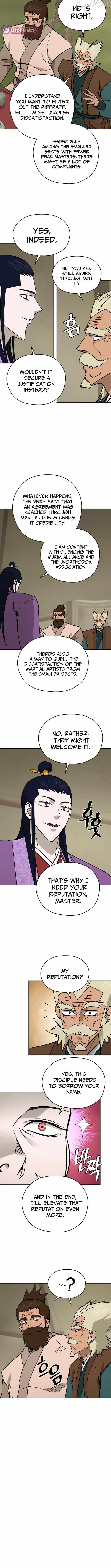 Gwanjeon: Kang Jin Lee Chapter 223 page 10 - 