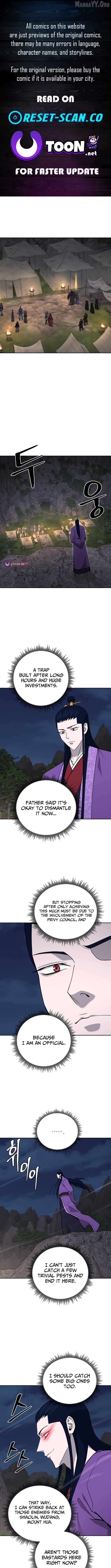 Gwanjeon: Kang Jin Lee Chapter 224 page 2 - 