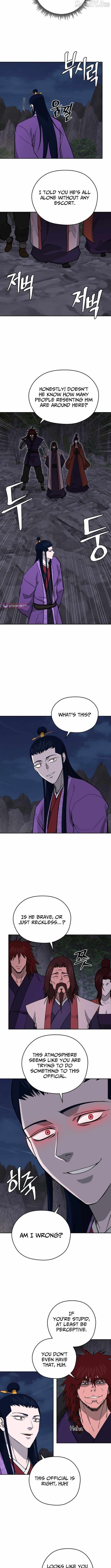 Gwanjeon: Kang Jin Lee Chapter 224 page 3 - 