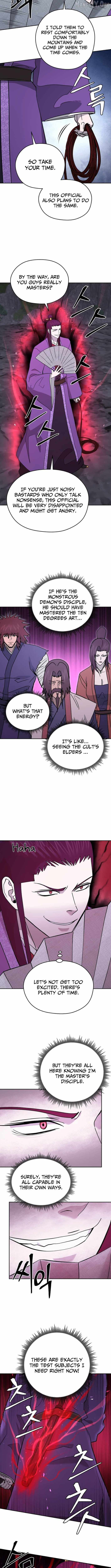 Gwanjeon: Kang Jin Lee Chapter 224 page 6 - 