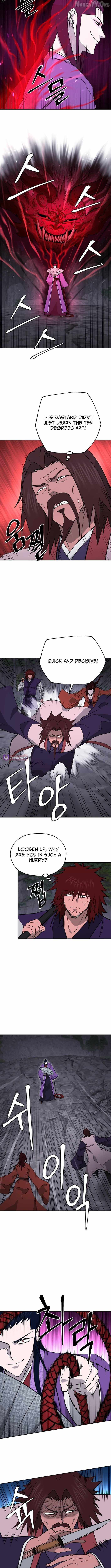 Gwanjeon: Kang Jin Lee Chapter 224 page 7 - 