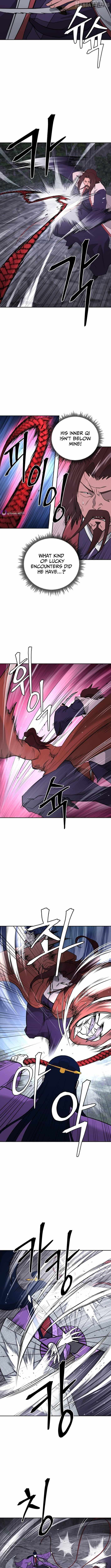 Gwanjeon: Kang Jin Lee Chapter 224 page 8 - 