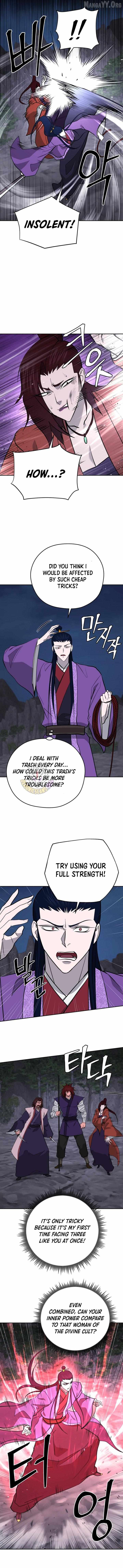 Gwanjeon: Kang Jin Lee Chapter 225 page 10 - 
