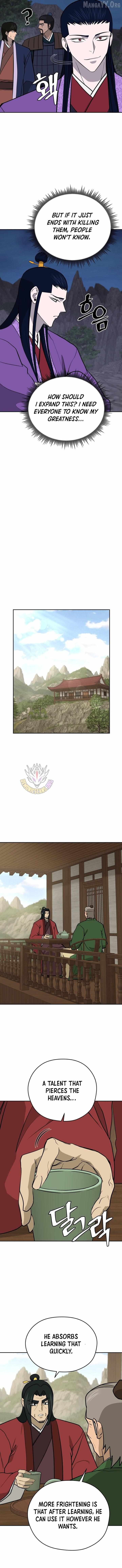 Gwanjeon: Kang Jin Lee Chapter 226 page 11 - 