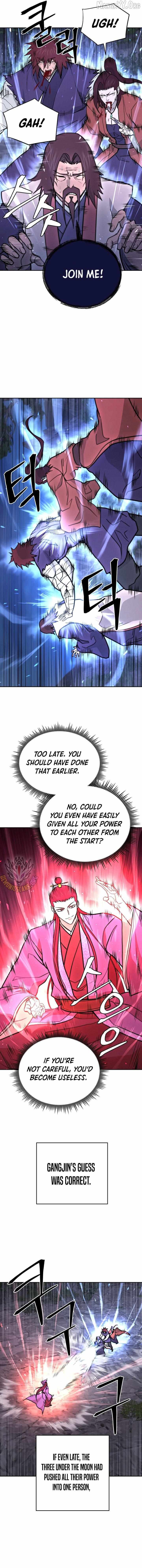 Gwanjeon: Kang Jin Lee Chapter 226 page 4 - 