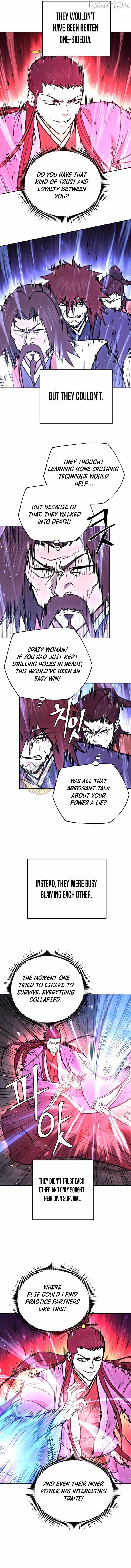 Gwanjeon: Kang Jin Lee Chapter 226 page 5 - 