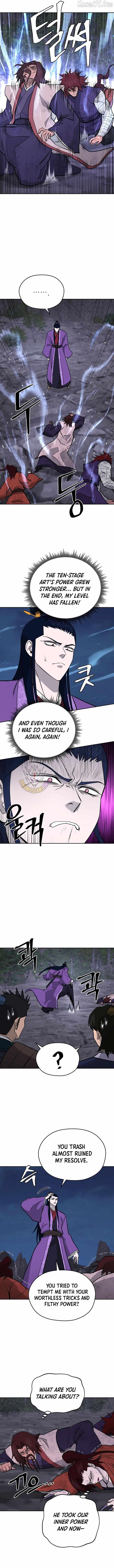 Gwanjeon: Kang Jin Lee Chapter 226 page 9 - 
