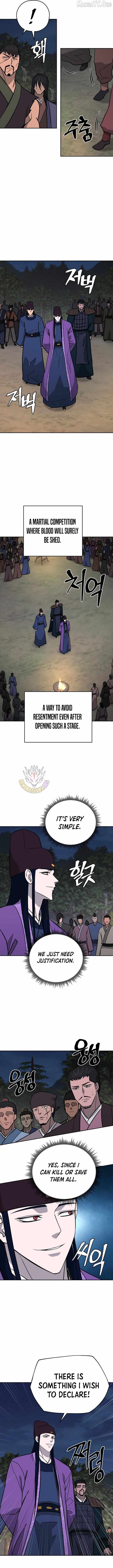 Gwanjeon: Kang Jin Lee Chapter 227 page 11 - 