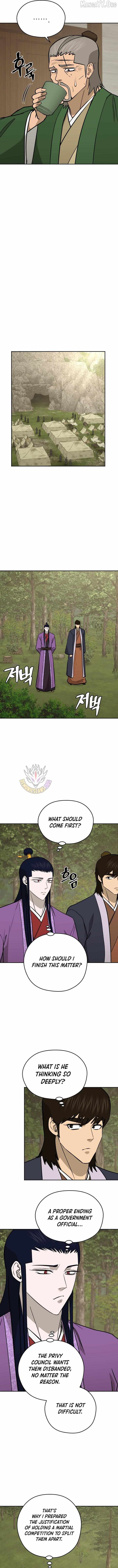 Gwanjeon: Kang Jin Lee Chapter 227 page 6 - 