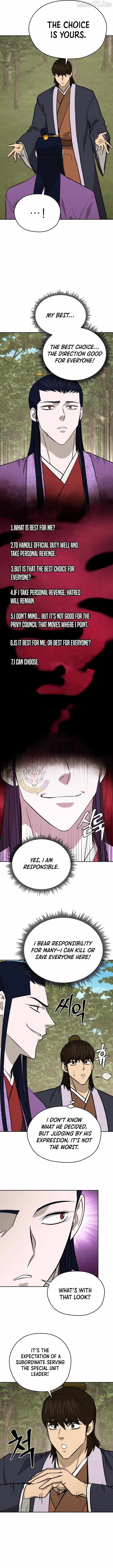 Gwanjeon: Kang Jin Lee Chapter 227 page 9 - 