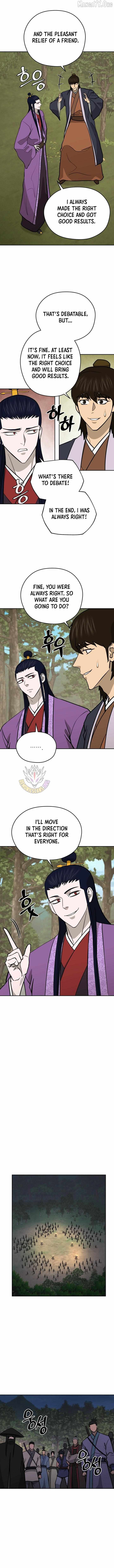 Gwanjeon: Kang Jin Lee Chapter 227 page 10 - 