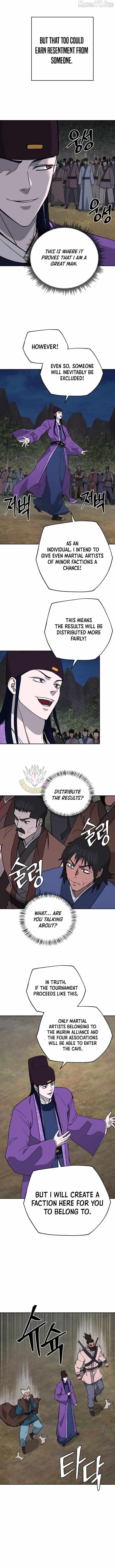 Gwanjeon: Kang Jin Lee Chapter 228 page 2 - 