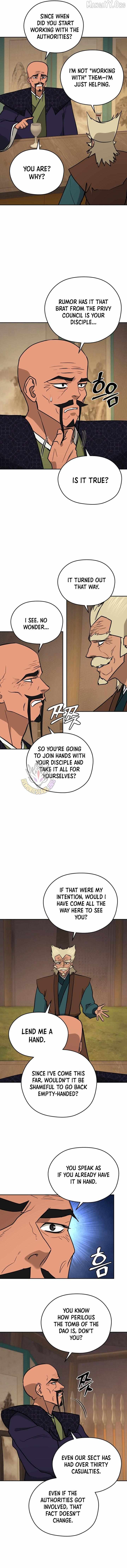 Gwanjeon: Kang Jin Lee Chapter 228 page 11 - 