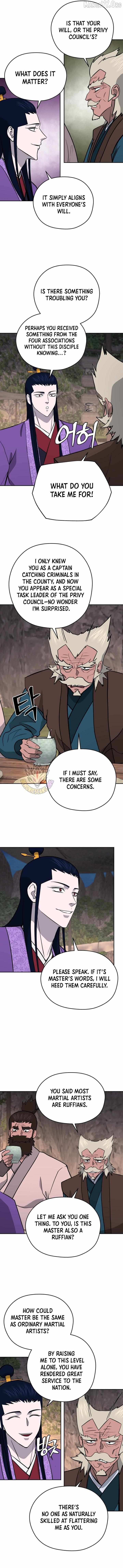 Gwanjeon: Kang Jin Lee Chapter 228 page 6 - 