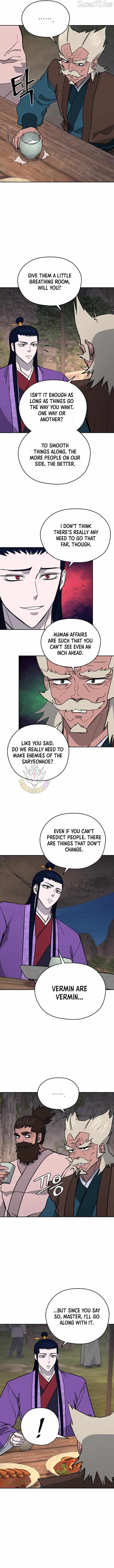 Gwanjeon: Kang Jin Lee Chapter 228 page 8 - 
