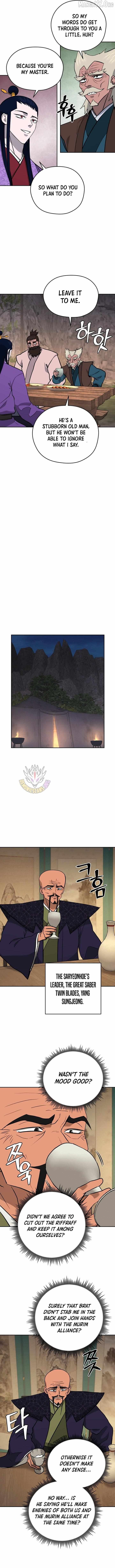 Gwanjeon: Kang Jin Lee Chapter 228 page 9 - 