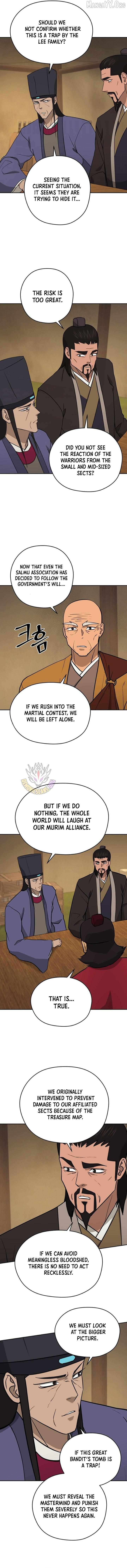 Gwanjeon: Kang Jin Lee Chapter 229 page 2 - 