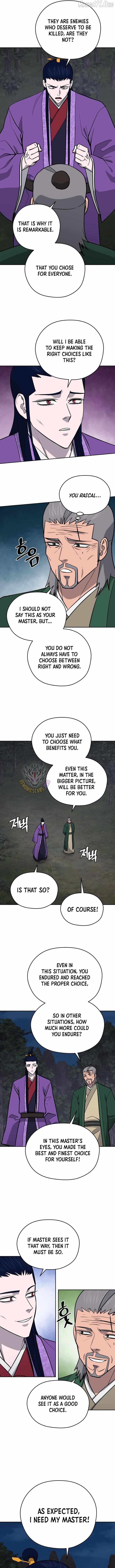 Gwanjeon: Kang Jin Lee Chapter 229 page 11 - 