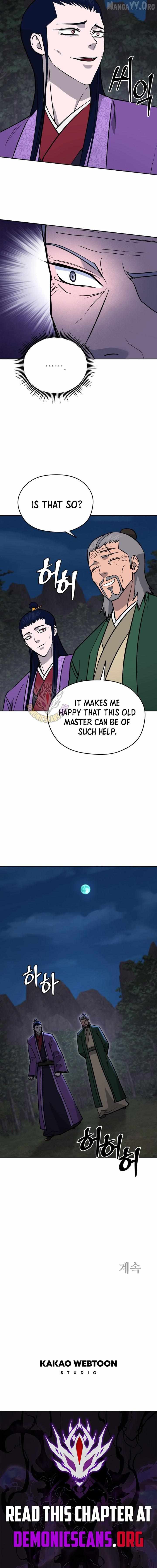 Gwanjeon: Kang Jin Lee Chapter 229 page 12 - 