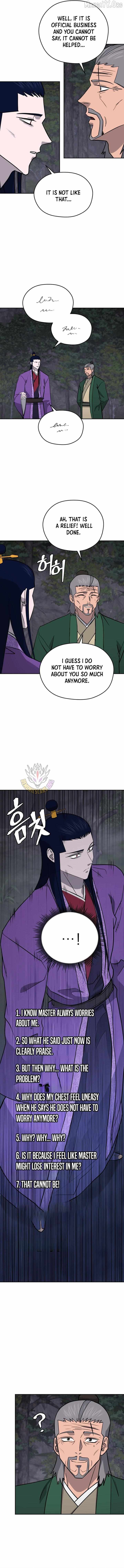 Gwanjeon: Kang Jin Lee Chapter 229 page 9 - 