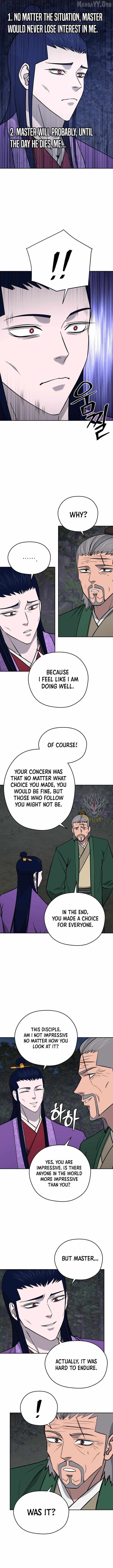 Gwanjeon: Kang Jin Lee Chapter 229 page 10 - 