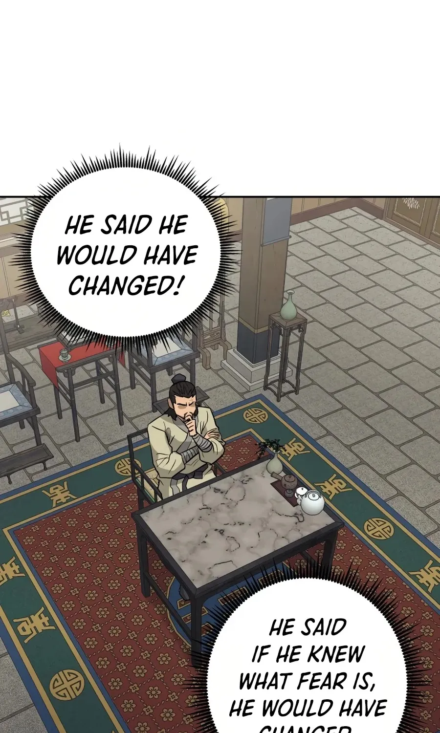 Gwanjeon: Kang Jin Lee Chapter 23 page 102 - 