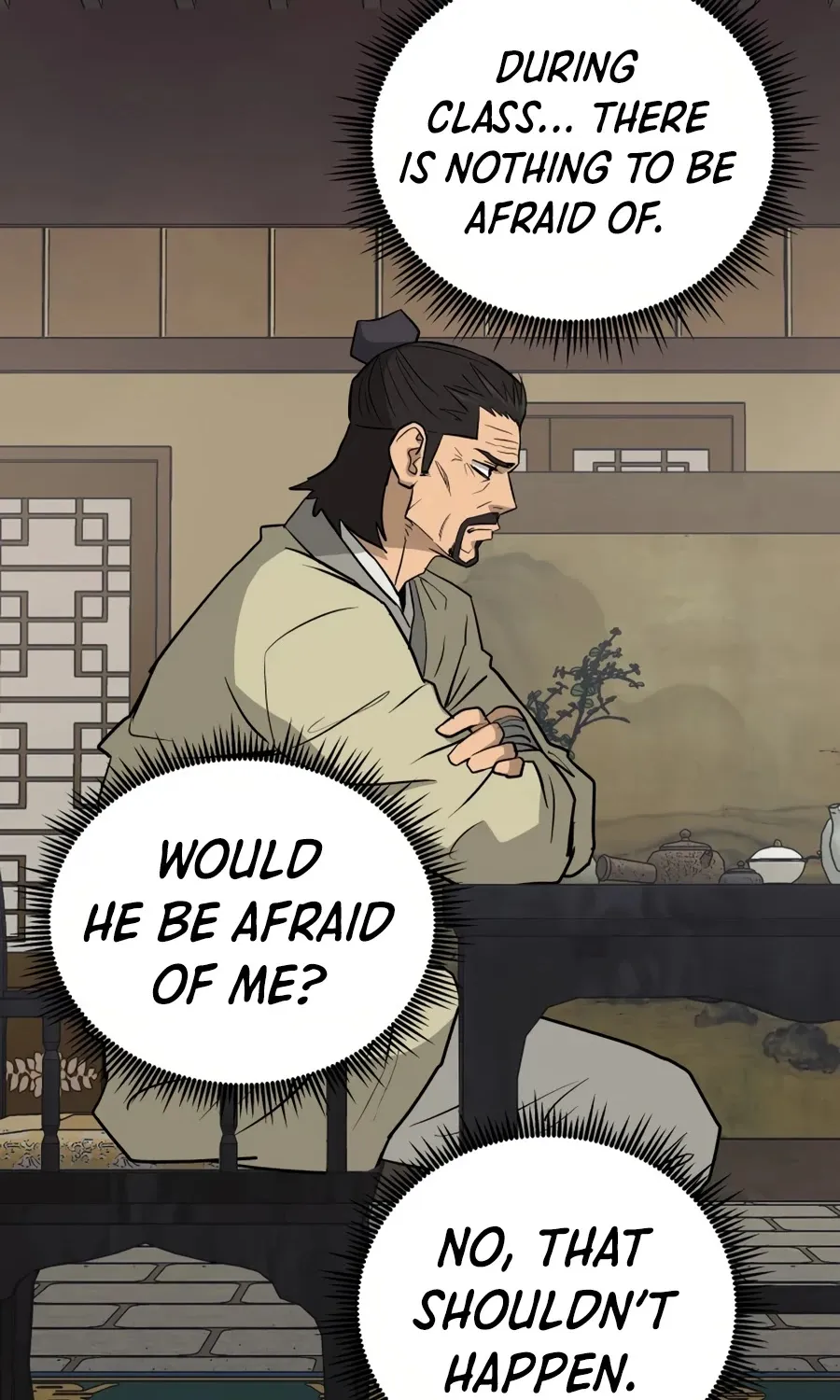 Gwanjeon: Kang Jin Lee Chapter 23 page 105 - 