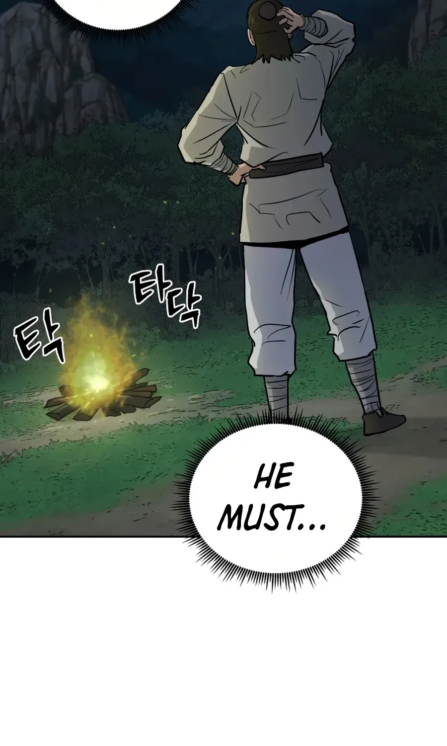 Gwanjeon: Kang Jin Lee Chapter 23 page 118 - 