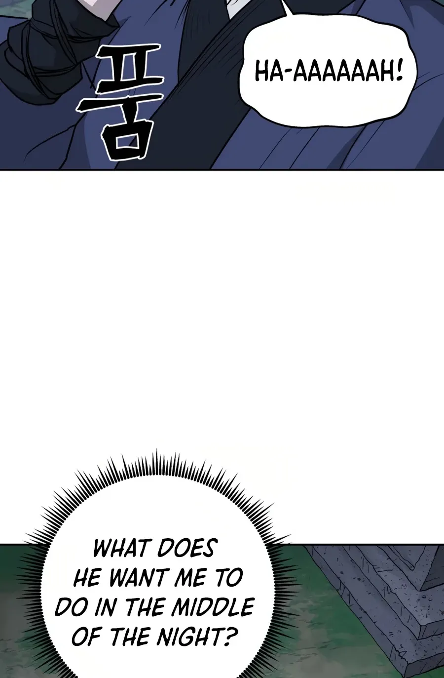 Gwanjeon: Kang Jin Lee Chapter 23 page 127 - 
