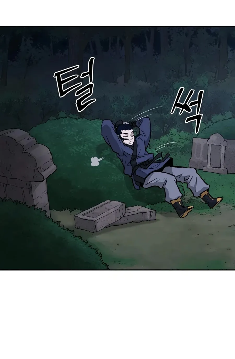 Gwanjeon: Kang Jin Lee Chapter 23 page 129 - 