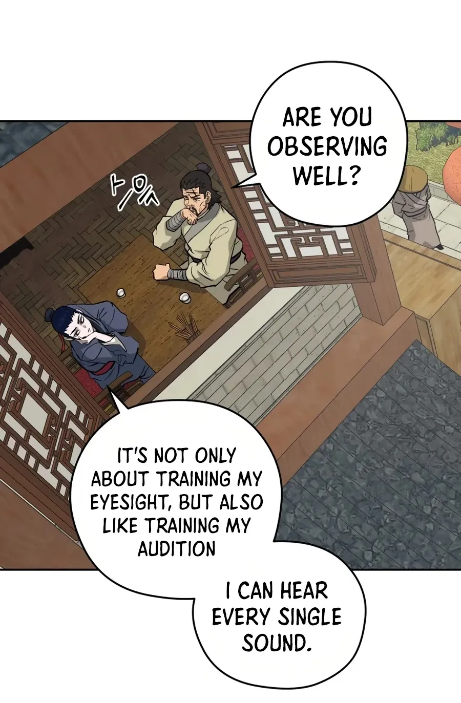 Gwanjeon: Kang Jin Lee Chapter 23 page 21 - 