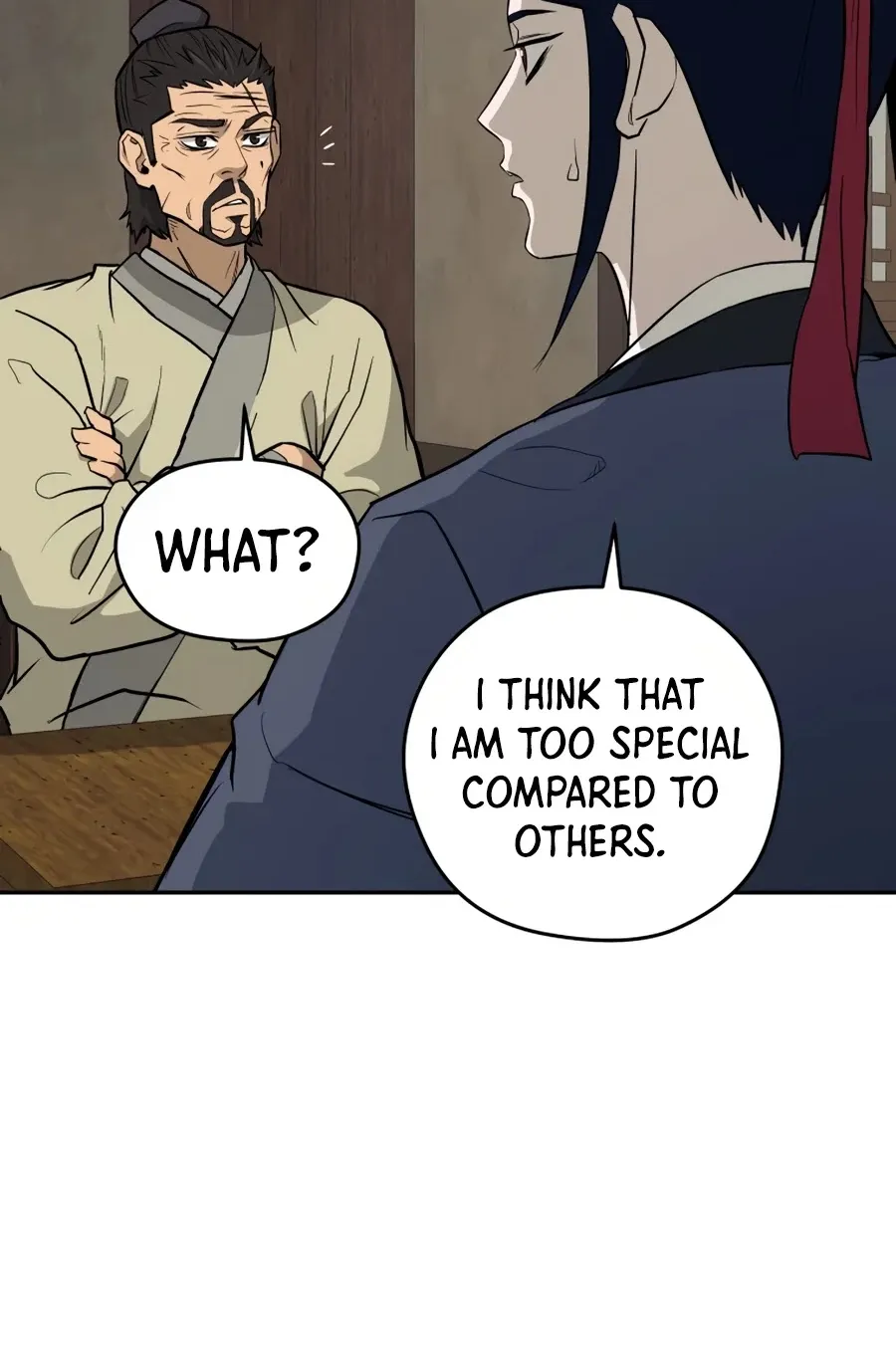 Gwanjeon: Kang Jin Lee Chapter 23 page 25 - 