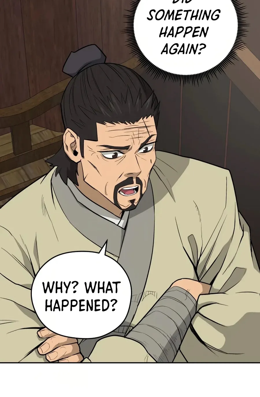 Gwanjeon: Kang Jin Lee Chapter 23 page 29 - 