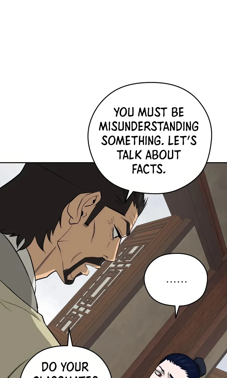 Gwanjeon: Kang Jin Lee Chapter 23 page 30 - 