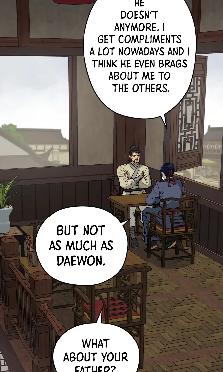 Gwanjeon: Kang Jin Lee Chapter 23 page 32 - 