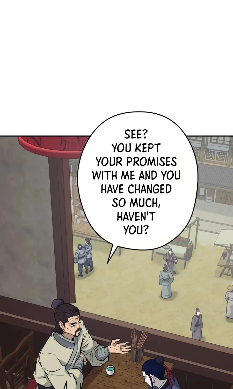 Gwanjeon: Kang Jin Lee Chapter 23 page 34 - 