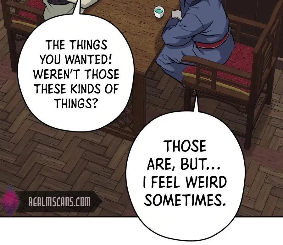 Gwanjeon: Kang Jin Lee Chapter 23 page 35 - 
