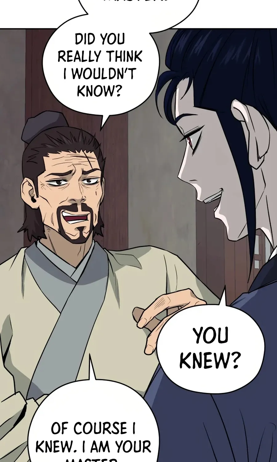 Gwanjeon: Kang Jin Lee Chapter 23 page 40 - 