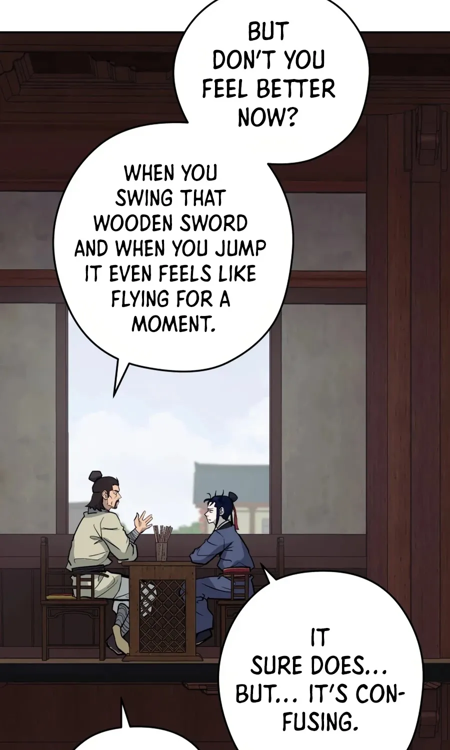 Gwanjeon: Kang Jin Lee Chapter 23 page 44 - 