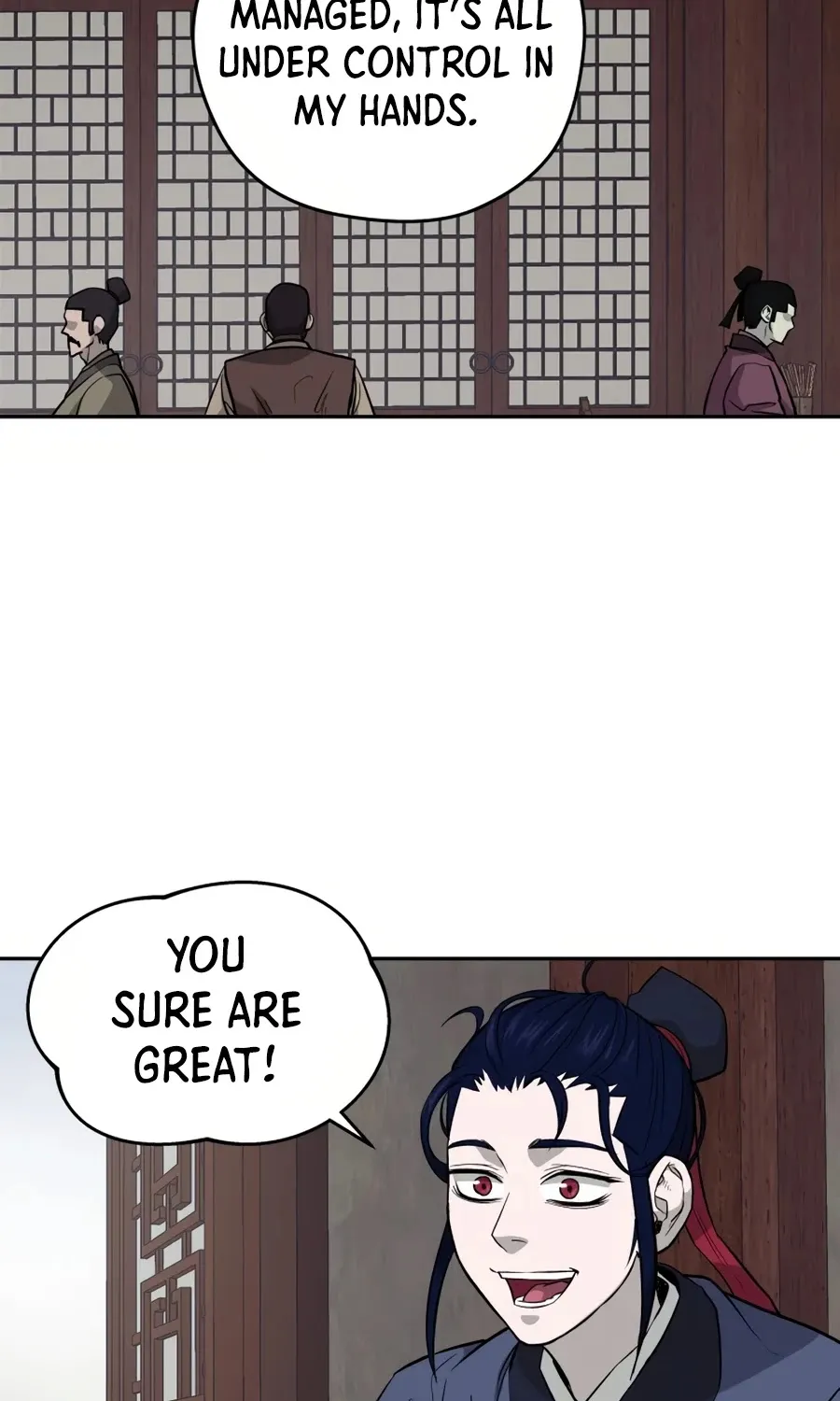 Gwanjeon: Kang Jin Lee Chapter 23 page 46 - 