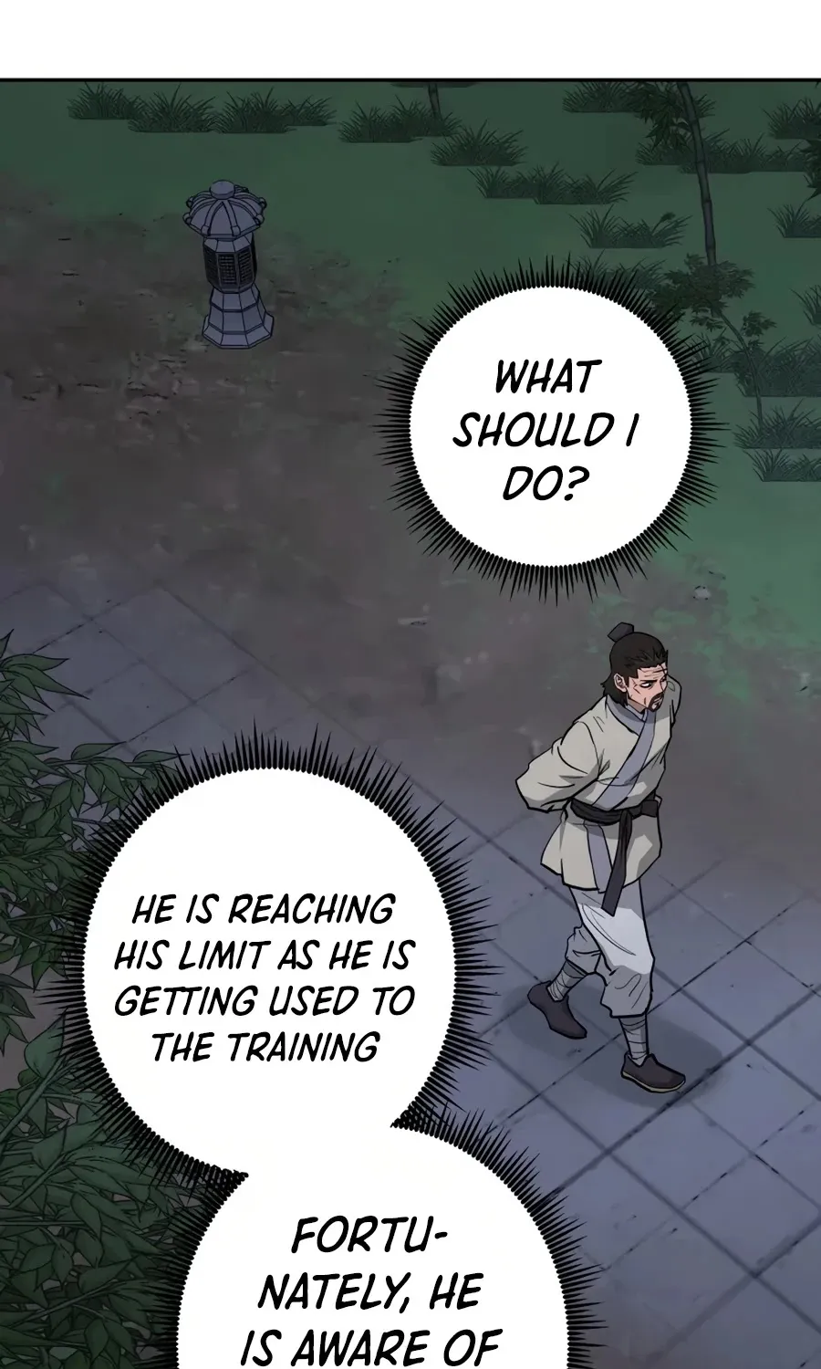 Gwanjeon: Kang Jin Lee Chapter 23 page 50 - 