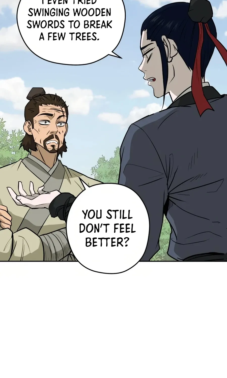 Gwanjeon: Kang Jin Lee Chapter 23 page 62 - 