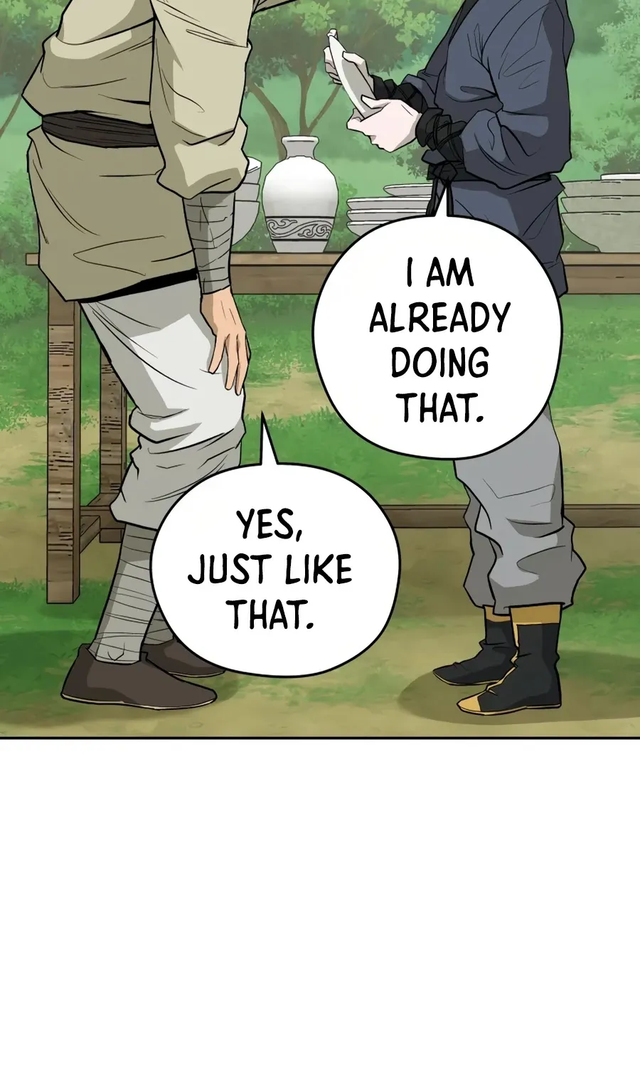 Gwanjeon: Kang Jin Lee Chapter 23 page 71 - 